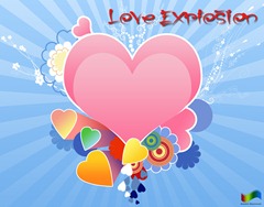 Valentin thumb Иллюстрации, фотообработка