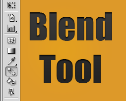 Blend-tool